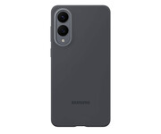 Samsung Silicone Case do Galaxy S25 Edge Black Samsung