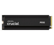 Crucial 2TB M.2 PCIe Gen5 NVMe P510 Heatsink Crucial
