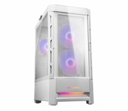 COUGAR Duoface RGB White CGR-5ZD1W-RGB Duoface RGB White CGR-5ZD1W-RGB COUGAR