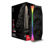 XFX Radeon RX 9070 XT Mercury OC RGB 16GB GDDR6 XFX
