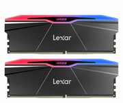 LEXAR 32GB (2x16GB) 6000 CL30 Ares RGB LD5U16G60C30BR-RGD 32GB (2x16GB) 6000 CL30 Ares RGB LD5U16G60C30BR-RGD LEXAR