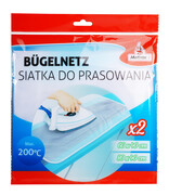 METROX Siatka do prasowania kpl 2 szt.(80x40 + 60x40 cm) METROX