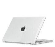 Tech-Protect SmartShell MacBook Air 13 M2/M3/M4 2022-2025 crystal clear Tech-Protect
