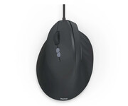 Hama Mysz ergonomiczna przewodowa ECM-500 dla leworęcznych Hama