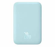 BASEUS Magnetic Mini Wireless Charging Power Bank 20W 6000mAh(Overs PPCX130003 Magnetic Mini Wireless Charging Power Bank 20W 6000mAh(Overs PPCX130003 BASEUS