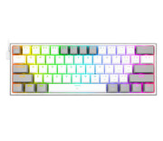 Redragon Fizz RGB (biała) Redragon