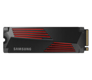 Samsung 2TB M.2 PCIe Gen4 NVMe 990 PRO Heatsink Samsung