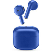 MUSIC SOUND SŁUCHAWKI DOUSZNE TWS CELLULAR LINE SWAG MS Niebieskie # MUSIC SOUND