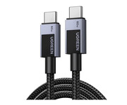 UGREEN Kabel USB-C do USB-C L524 60W PD 3m szary UGREEN
