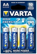 VARTA Longlife Power AA (4 szt.) 4906121414 Longlife Power AA (4 szt.) 4906121414 VARTA