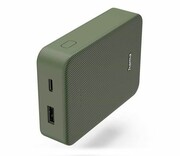HAMA Power Pack Color 10 10000mAh zielony 4047443514752 Power Pack Color 10 10000mAh zielony 4047443514752 HAMA