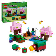 LEGO Minecraft 21260 Wiśniowy ogród LEGO