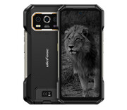 uleFone Armor 27 Pro 5G 12/256GB 10600mAh czarny 120Hz uleFone