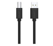 Unitek Kabel USB 2.0 - USB-B 1m (do drukarki) Unitek