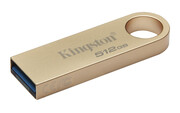 Kingston 512GB DataTraveler SE9 G3 220MB/s USB 3.2 Gen 1 złoty Kingston