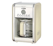 Ekspres przelewowy Ariete VintageCollection beż (134203)