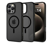 Tech-Protect Magmat Magsafe do iPhone 16 Pro Matte Black Tech-Protect