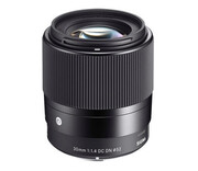 Sigma C 30mm f/1.4 DN Canon M Sigma