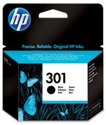 Cartridge HP 301, czarny, CH561EE - zdjęcie 1