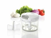 DOMOTTI Szatkownica z funkcją miksera Aletta MIX KOLORÓW 21856 Szatkownica z funkcją miksera Aletta MIX KOLORÓW 21856 DOMOTTI