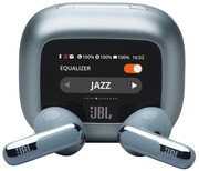 JBL LIVE FLEX 3 Niebieski JBL