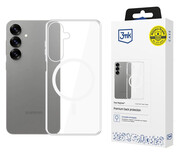 3mk MagCase do Samsung Galaxy S25 3mk