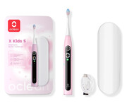 Oclean Oclean Szczoteczka soniczna X Kids S (różowa) Oclean