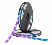 DELTACO Inteligentna zewnętrzna taśma LED RGB 10M SH-LS10M Inteligentna zewnętrzna taśma LED RGB 10M SH-LS10M DELTACO
