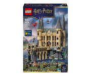 LEGO HARRY POTTER 76473 Zamek Hogwart™: wschodnie skrzydło LEGO
