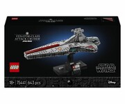 LEGO STAR WARS 75441 Krążownik szturmowy typu Venator STAR WARS 75441 Krążownik szturmowy typu Venator LEGO