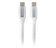 Silver Monkey Kabel USB-C 3.0 100W 3 m W Silver Monkey