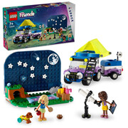 LEGO Friends 42603 Kamper z mobilnym obserwatorium gwiazd LEGO