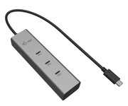 i-tec USB-C Charging Metal HUB 5 port i-tec