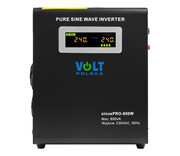 VOLT SINUS PRO 800 W 12/230V (500/800W) VOLT