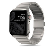 Tech-Protect Steelband do Apple Watch 44/45/46/49 mm Titanium Tech-Protect
