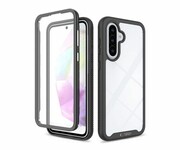 TECH-PROTECT Defense do Samsung Galaxy A36 / Galaxy A56 Black Defense do Samsung Galaxy A36 / Galaxy A56 Black TECH-PROTECT