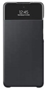 Samsung S View Wallet Cover do Galaxy A72 czarny Samsung