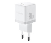Baseus Ładowarka sieciowa Palm 30W USB-C - biała Baseus