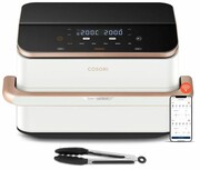 COSORI Dual Blaze TwinFry CAF-TF101S-WEUR Dual Blaze TwinFry CAF-TF101S-WEUR COSORI