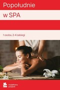WYJĄTKOWY PREZENT Popołudnie w SPA Pakiet-Multicity Popołudnie w SPA Pakiet-Multicity WYJĄTKOWY PREZENT