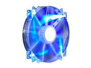 Cooler Master Mega Flow Blue Led 200 Cooler Master
