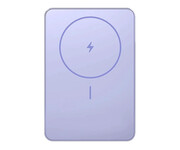 Xiaomi Super Slim Magnetic Power Bank 5000 Purple 71820 Xiaomi