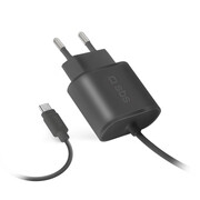 SBS Ladowarka Sieciowa z kablem microUSB 1A SBS