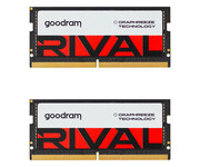 GOODRAM 32GB (2x16GB) 5600 CL40 RIVAL GOODRAM
