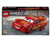 LEGO SPEED CHAMPIONS 77255 Zygzak Mcqueen LEGO