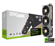 Zotac GeForce RTX 5070 Ti Solid SFF 16GB GDDR7 DLSS4 Zotac