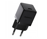 Baseus Ładowarka sieciowa Palm 20W USB-C - czarna Baseus
