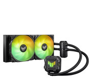ASUS TUF GAMING LC II 240 ARGB 2x120mm ASUS