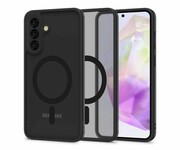 TECH-PROTECT Magmat Magsafe do Samsung Galaxy A36 Matte Black Magmat Magsafe do Samsung Galaxy A36 Matte Black TECH-PROTECT