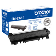 Brother TN2411 Black 1200 str. (TN-2411) Brother